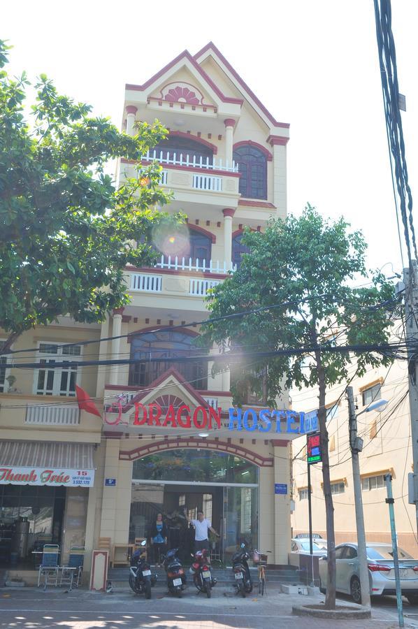 Dragon Hostel Vung Tau Bagian luar foto