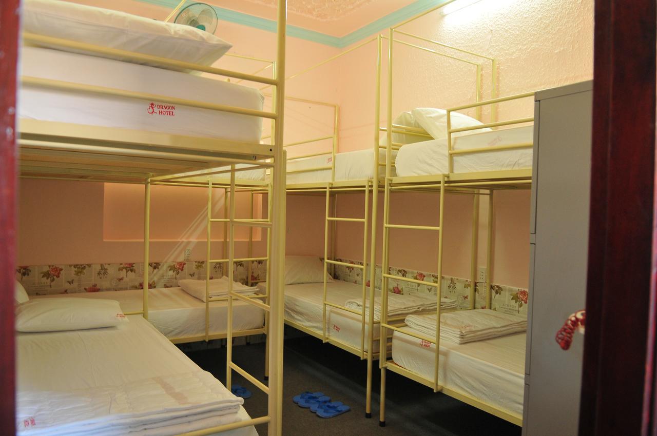 Dragon Hostel Vung Tau Bagian luar foto
