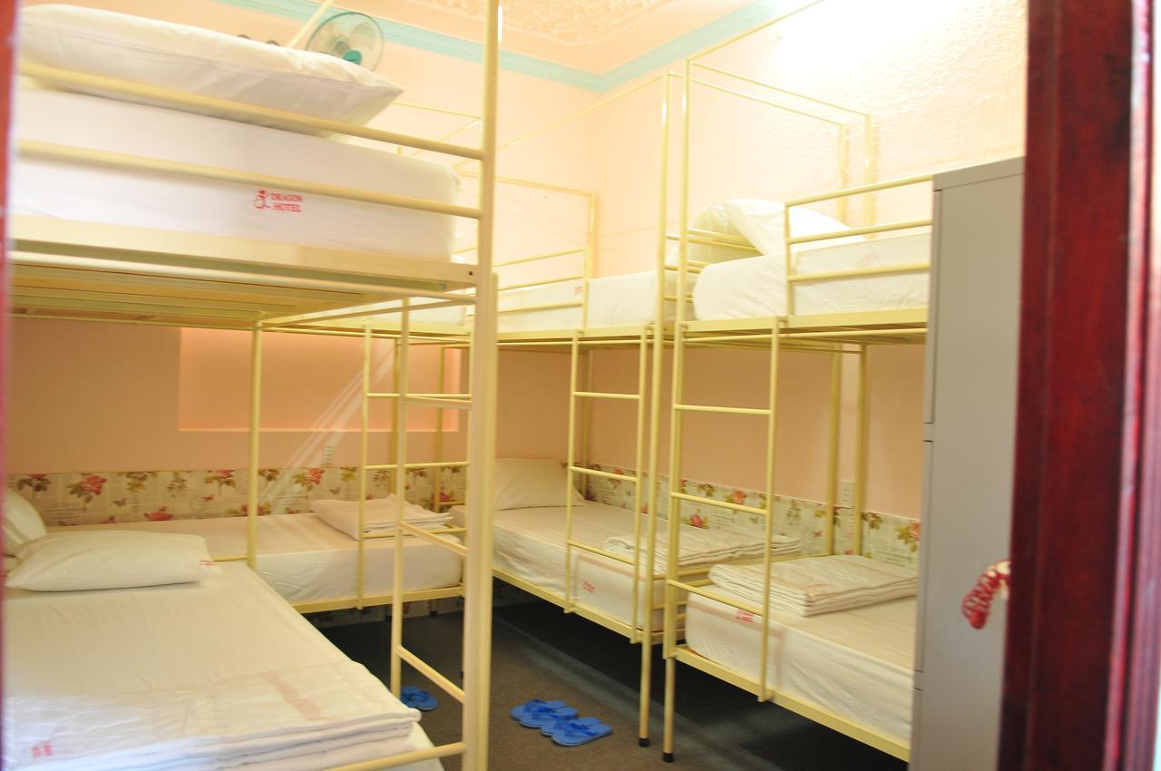 Dragon Hostel Vung Tau Bagian luar foto