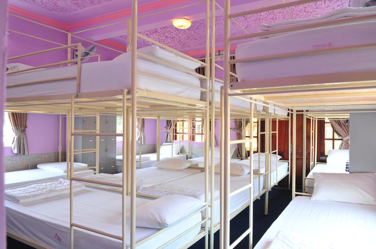 Dragon Hostel Vung Tau Bagian luar foto