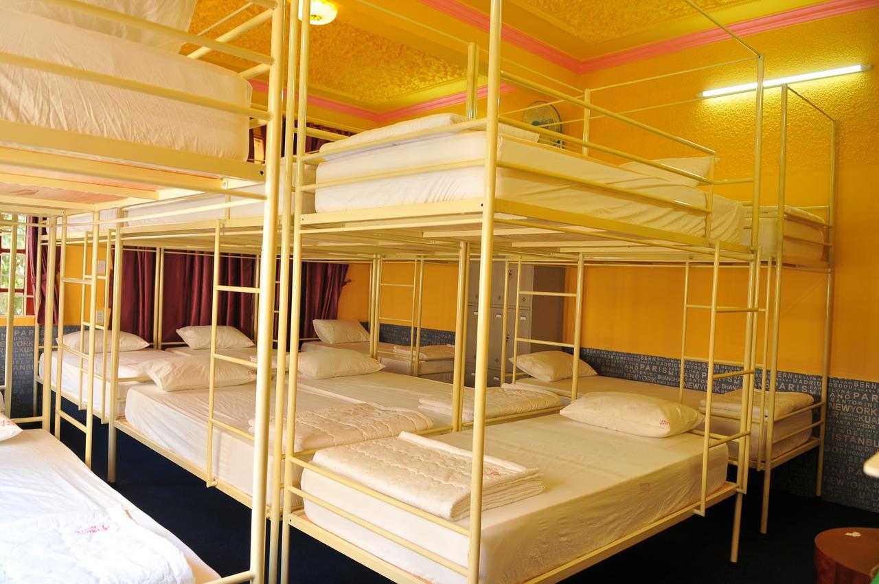 Dragon Hostel Vung Tau Bagian luar foto