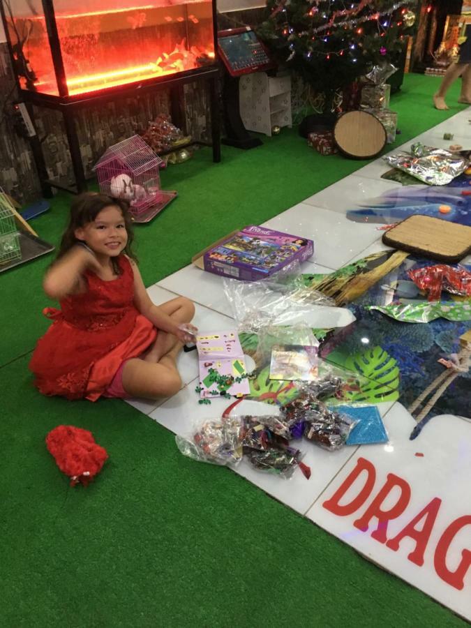 Dragon Hostel Vung Tau Bagian luar foto