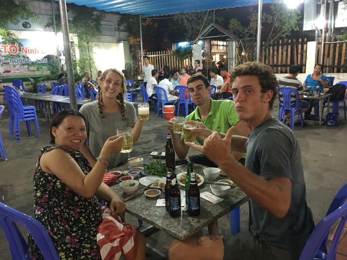 Dragon Hostel Vung Tau Bagian luar foto