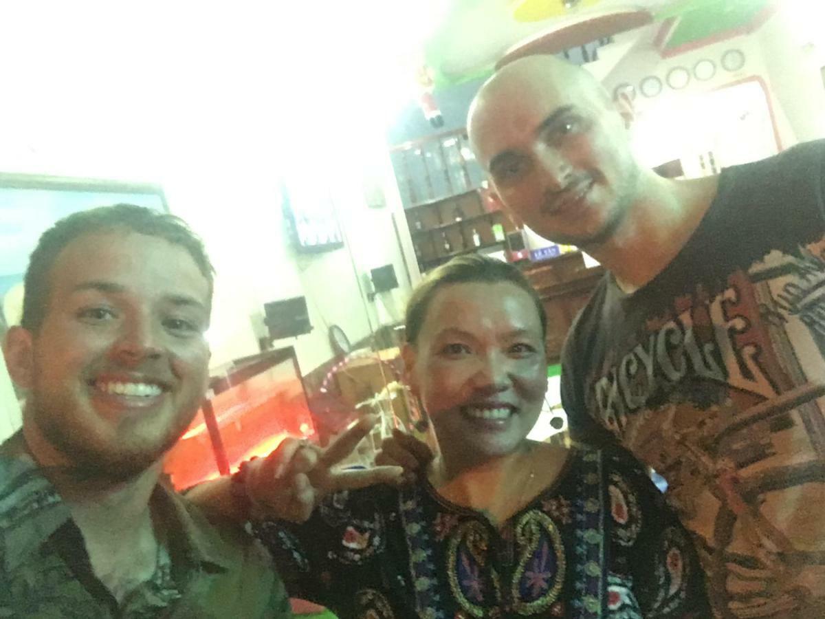 Dragon Hostel Vung Tau Bagian luar foto